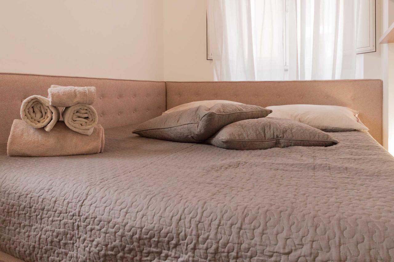Panieri - Trastevere Apartment Roma Esterno foto
