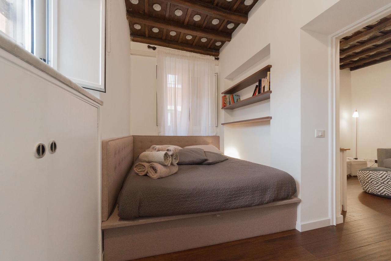 Panieri - Trastevere Apartment Roma Esterno foto