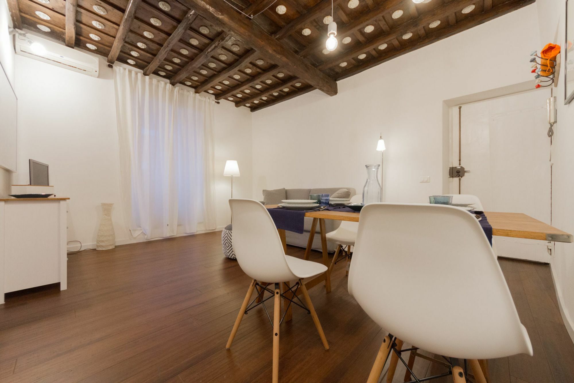 Panieri - Trastevere Apartment Roma Esterno foto